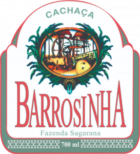 Cachaça Barrosinha
